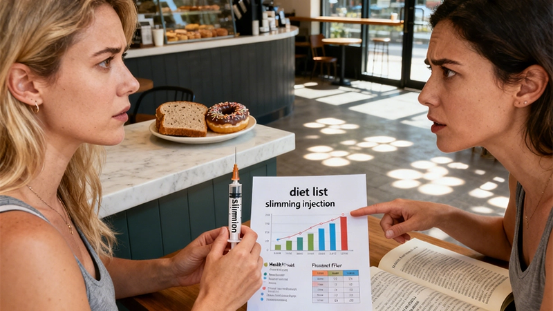 Can a diet based on the “slimming injection” really help you lose weight?